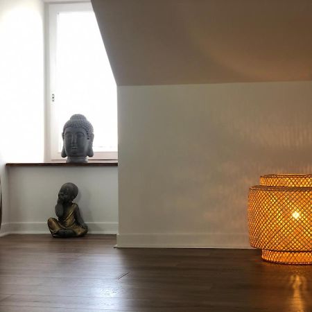 Appartement En Duplex Centre-Ville Boheme Vannes Zewnętrze zdjęcie