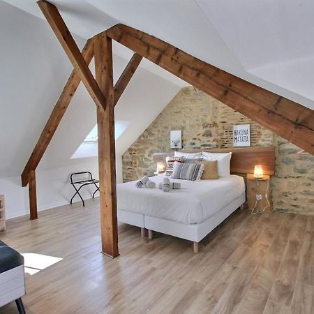 Appartement En Duplex Centre-Ville Boheme Vannes Zewnętrze zdjęcie