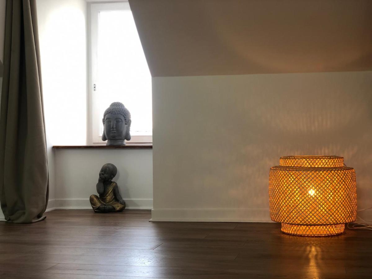 Appartement En Duplex Centre-Ville Boheme Vannes Zewnętrze zdjęcie