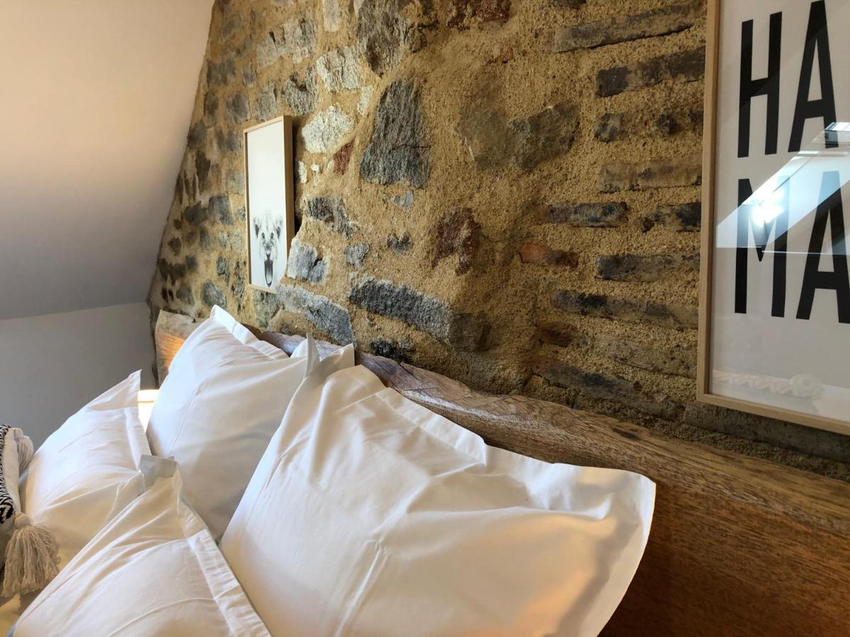 Appartement En Duplex Centre-Ville Boheme Vannes Zewnętrze zdjęcie