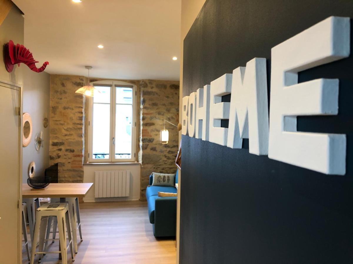Appartement En Duplex Centre-Ville Boheme Vannes Zewnętrze zdjęcie