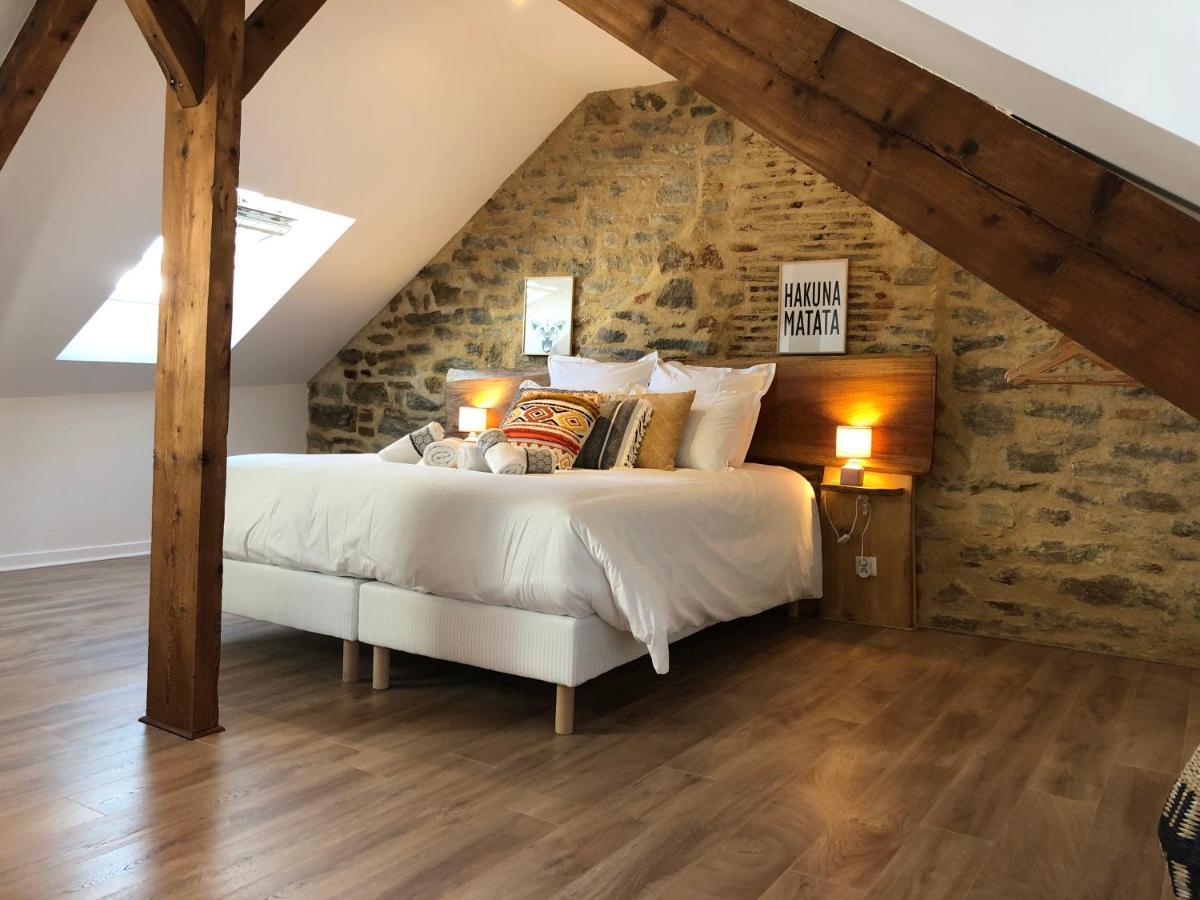 Appartement En Duplex Centre-Ville Boheme Vannes Zewnętrze zdjęcie