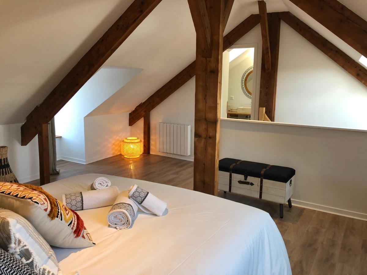 Appartement En Duplex Centre-Ville Boheme Vannes Zewnętrze zdjęcie