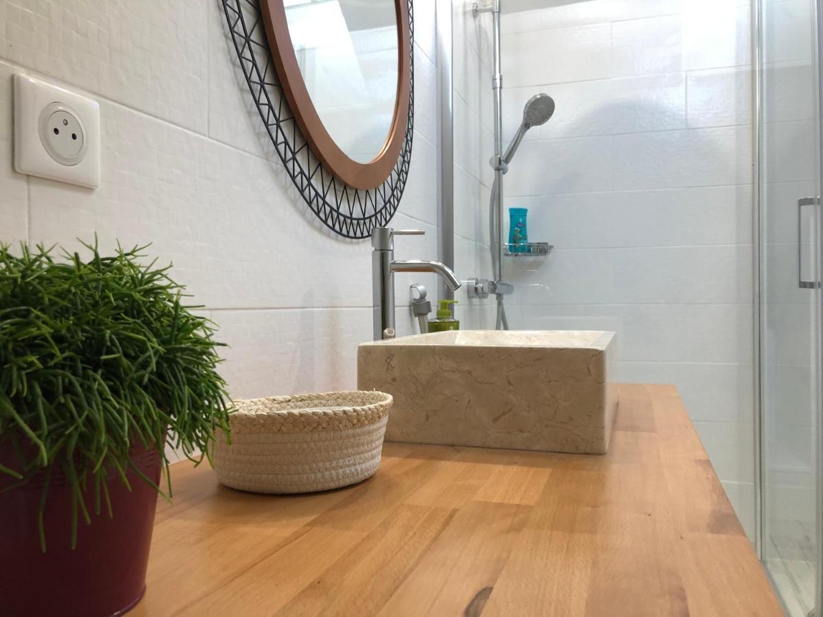 Appartement En Duplex Centre-Ville Boheme Vannes Zewnętrze zdjęcie