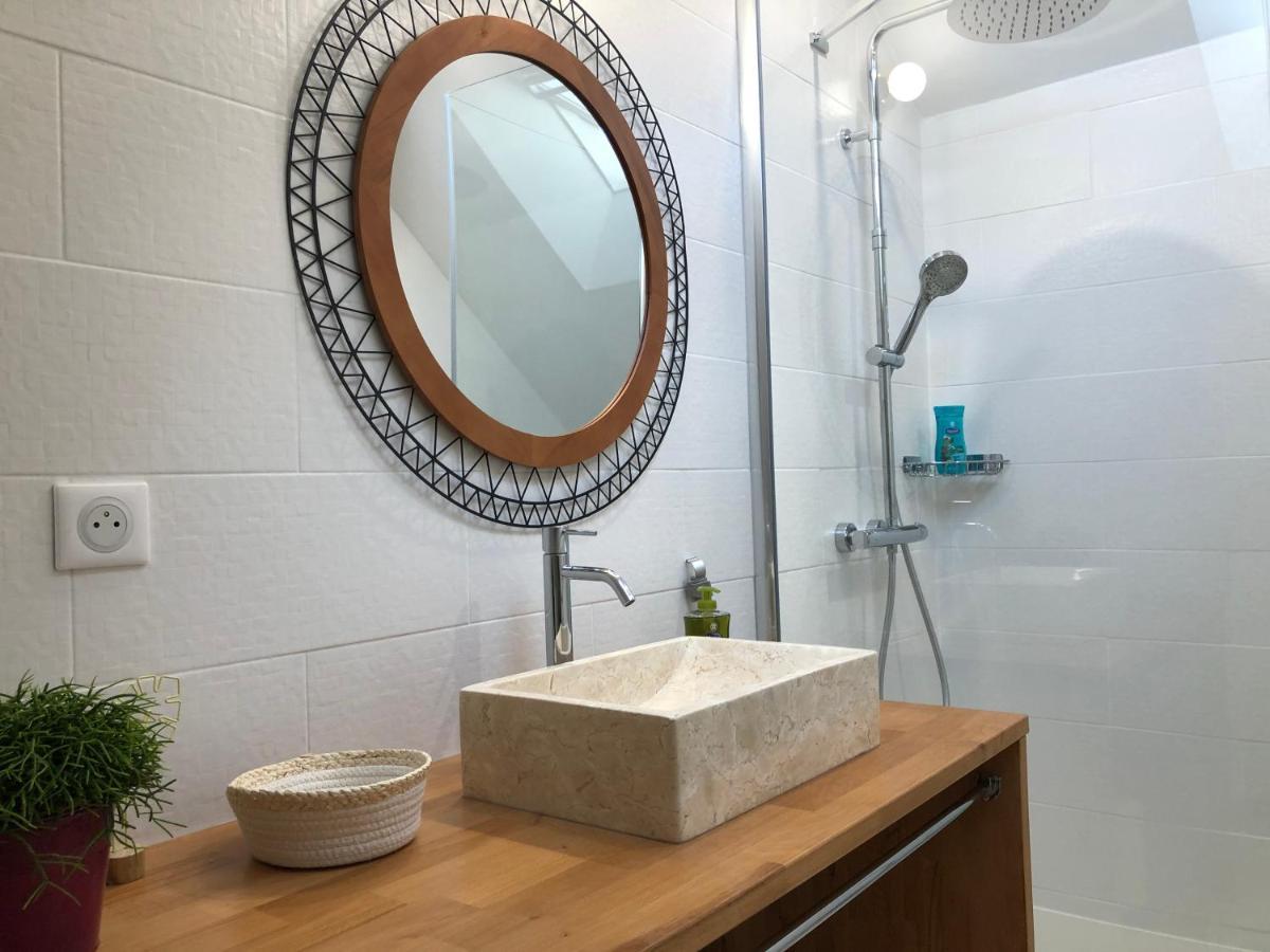 Appartement En Duplex Centre-Ville Boheme Vannes Zewnętrze zdjęcie