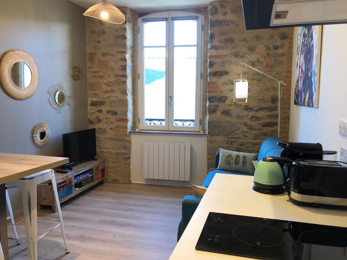 Appartement En Duplex Centre-Ville Boheme Vannes Zewnętrze zdjęcie