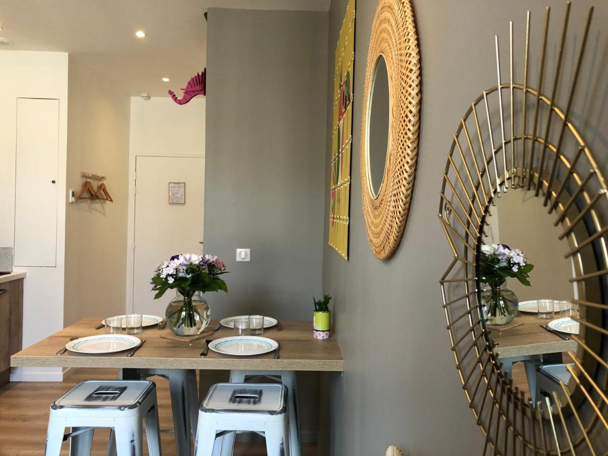 Appartement En Duplex Centre-Ville Boheme Vannes Zewnętrze zdjęcie
