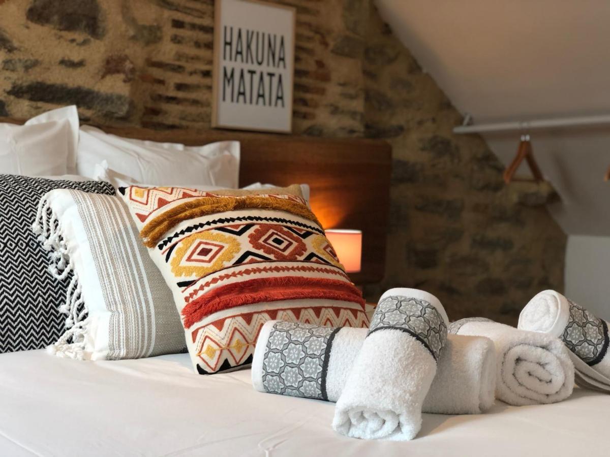Appartement En Duplex Centre-Ville Boheme Vannes Zewnętrze zdjęcie