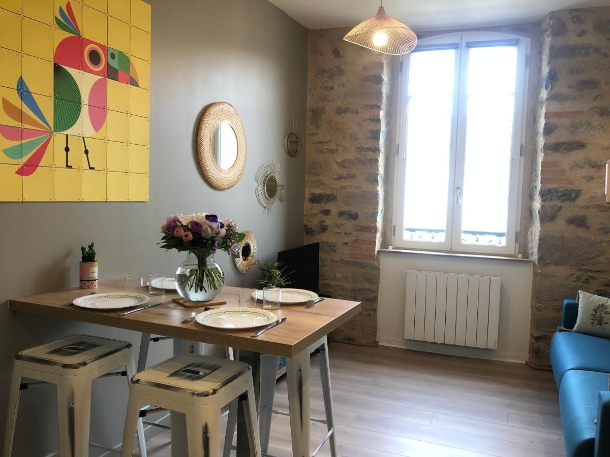 Appartement En Duplex Centre-Ville Boheme Vannes Zewnętrze zdjęcie