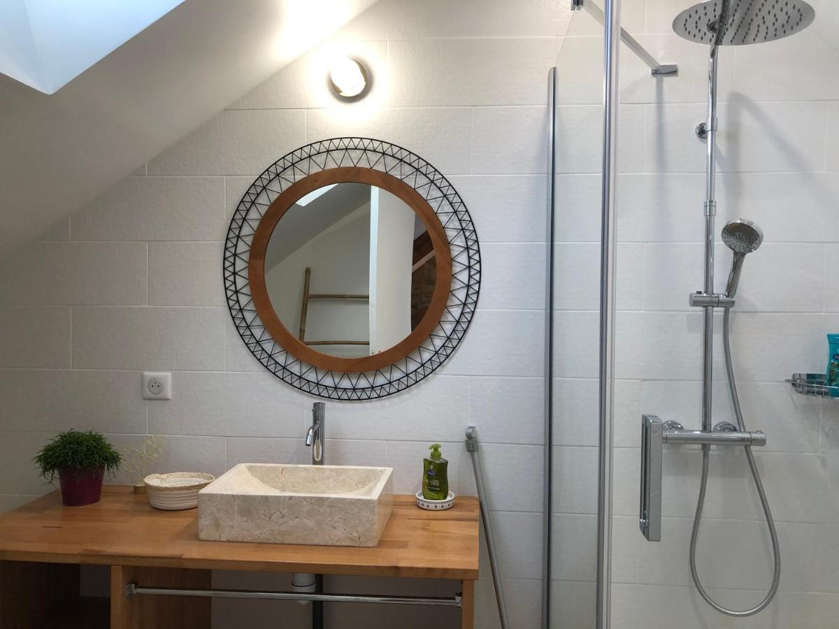 Appartement En Duplex Centre-Ville Boheme Vannes Zewnętrze zdjęcie
