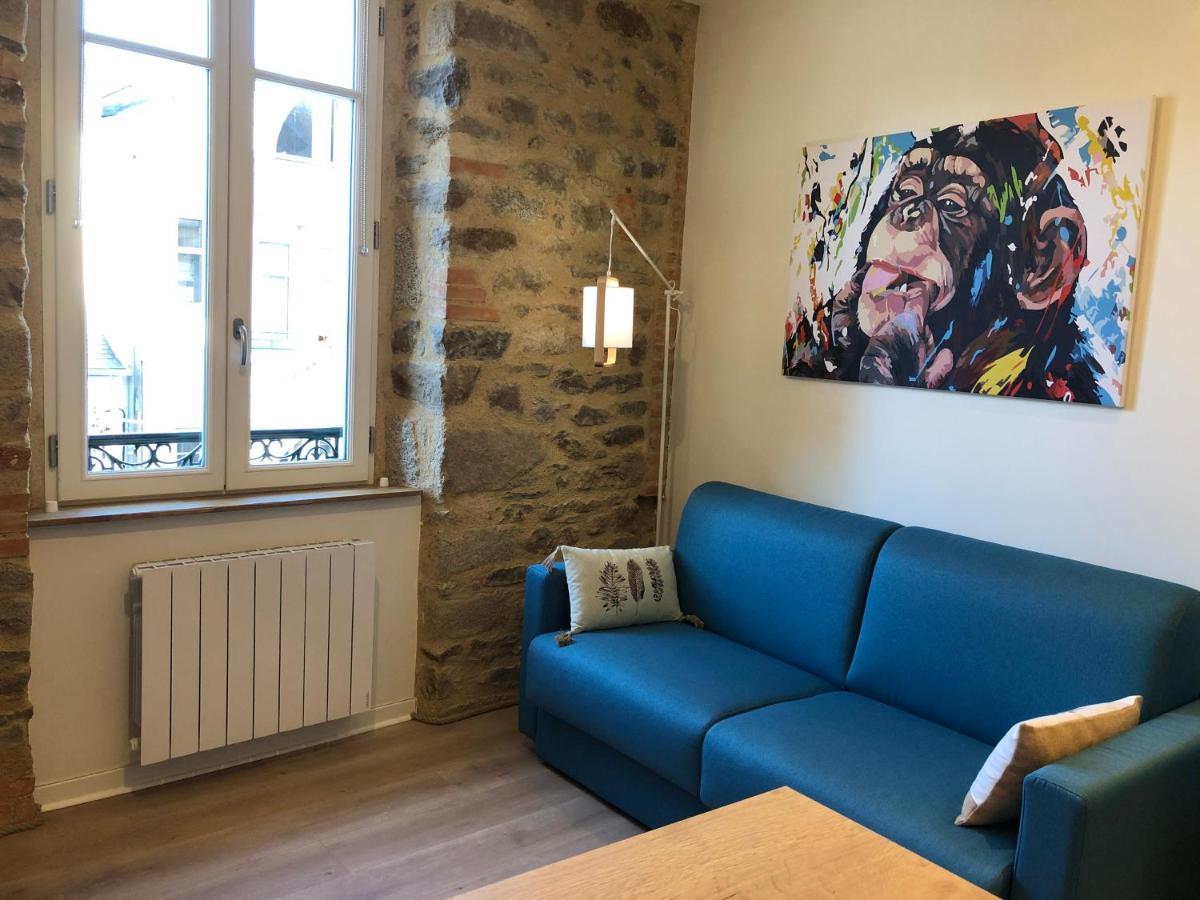 Appartement En Duplex Centre-Ville Boheme Vannes Zewnętrze zdjęcie