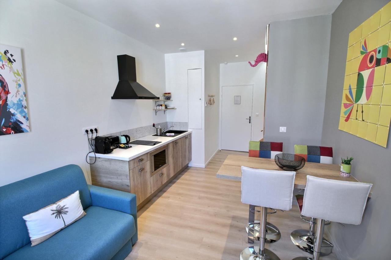 Appartement En Duplex Centre-Ville Boheme Vannes Zewnętrze zdjęcie